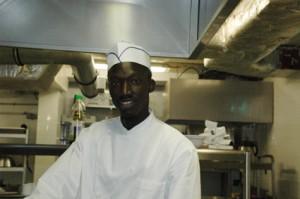 Portrait : Momar Diop, cuisinier