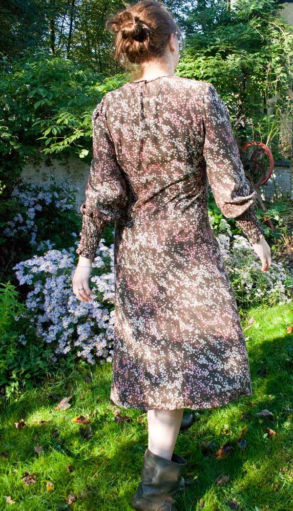 Des fleurs pour l'automne Des fleurs pour l'automne