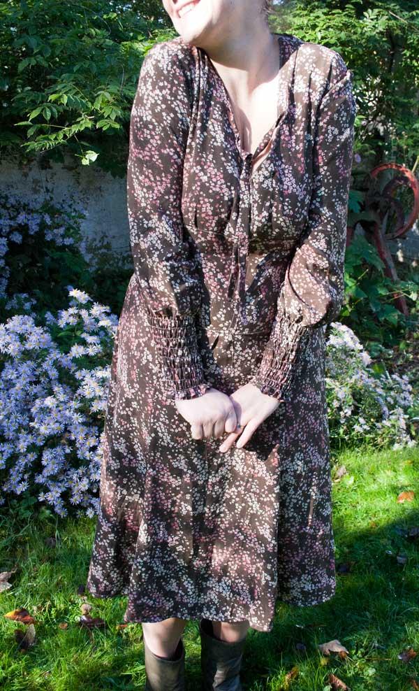 Des fleurs pour l'automne Des fleurs pour l'automne