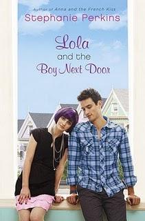 Lola and The Boy Next Door de Stephanie Perkins