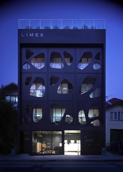 Limes Hotel à  Brisbane, the place to be