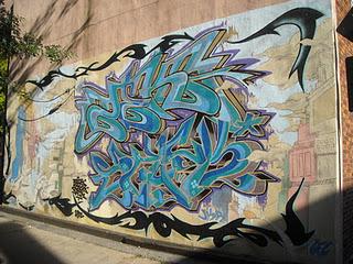 Murales montréalaises (2) Murales montréalaises (2)