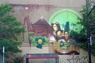 Murales montréalaises (2) Murales montréalaises (2)