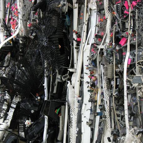 tomdeiningerlandscapejunk8 tomdeiningerlandscapejunk8 Toys Painting by Tom Deininger arty trompe loeil toys Tom Deininger painting