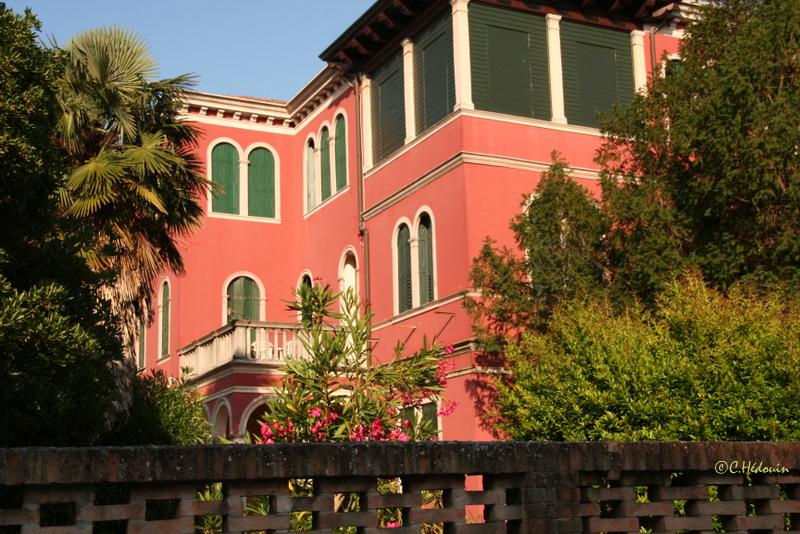 Promenade au Lido Promenade au Lido