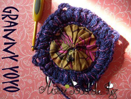 Comment on fait le granny yoyo ? numéro 8