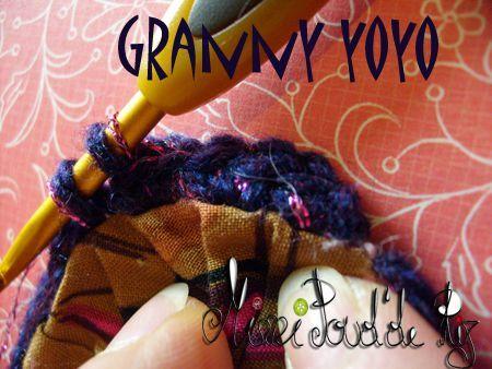 Comment on fait le granny yoyo ? numéro5