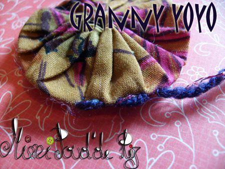 Comment on fait le granny yoyo ? numéro 3