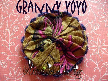 Comment on fait le granny yoyo ? numéro 4