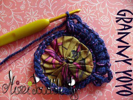 Comment on fait le granny yoyo ? numéro 7