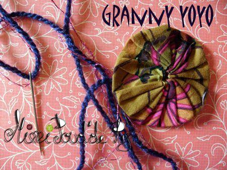 Comment on fait le granny yoyo ? numéro 1