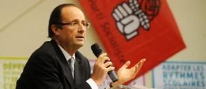Présidentielle 2012 : François Hollande désigné candidat du PS