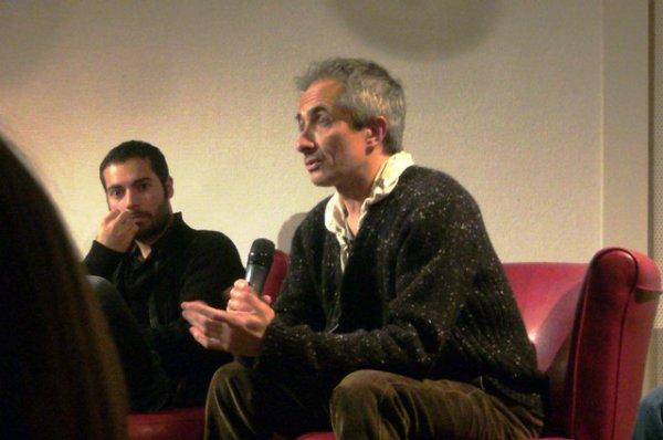 Prix du Marais 2011 : la soirée de rencontre public - auteurs Prix du Marais 2011 : la soirée de rencontre public - auteurs