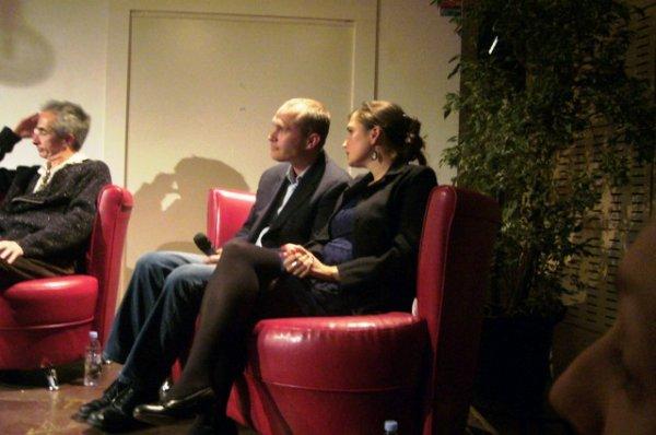 Prix du Marais 2011 : la soirée de rencontre public - auteurs Prix du Marais 2011 : la soirée de rencontre public - auteurs