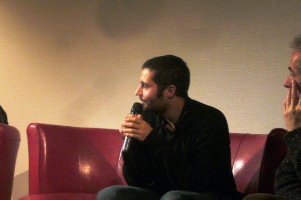 Prix du Marais 2011 : la soirée de rencontre public - auteurs Prix du Marais 2011 : la soirée de rencontre public - auteurs