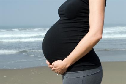 dangers de la dépression durant la grossesse
