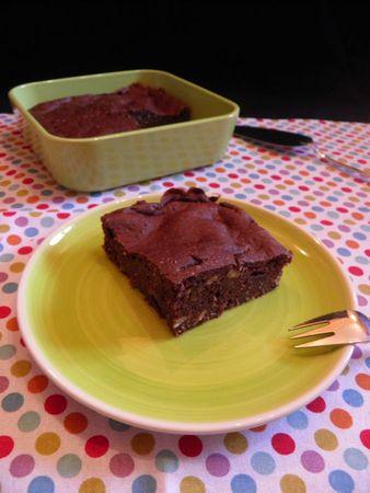 ♥ Moelleux au Chocolat, Banana & Noix de Coco... Toujours dans le respect du 0% Complexe ! ♥ PA090034