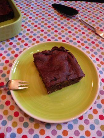 ♥ Moelleux au Chocolat, Banana & Noix de Coco... Toujours dans le respect du 0% Complexe ! ♥ PA090045