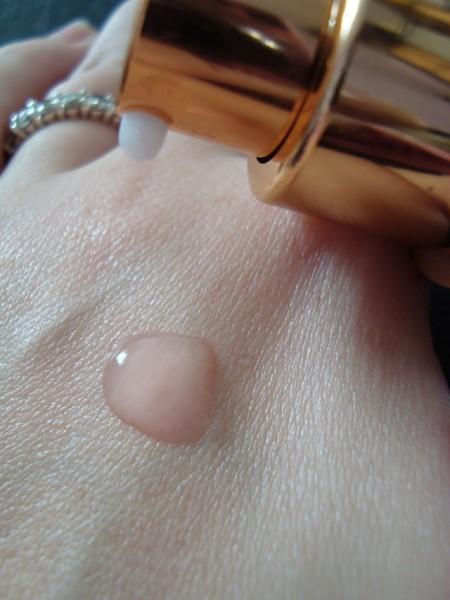 EVE3 L’eau, la lumière, la peau par Esthederm (explications et test)