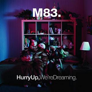[Album] M83 - Hurry Up, We're Dreaming