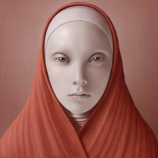 © Oleg Dou 2011 - Artwork Photography by Oleg Dou