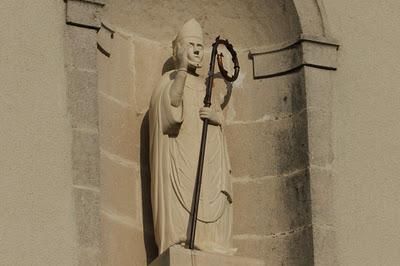 Coq et clocher : Dommartin-les-Toul Coq et clocher : Dommartin-les-Toul