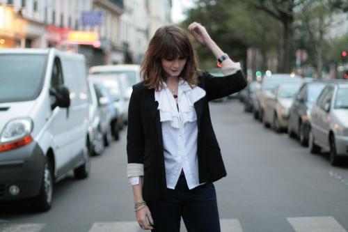 mahayanna chemise Aramis