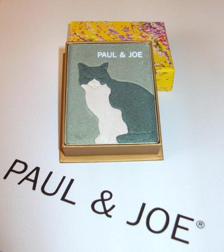 La collection printemps 2012 de Paul et Jo: Purr-fect et Catwalk