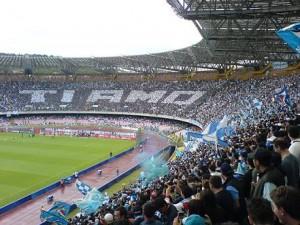Supporters : « Le Napoli nous offre beaucoup de joie »