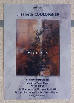 Végétalis : l'affiche d'Artitude.