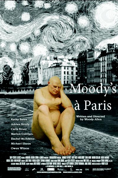 Moody's à Paris