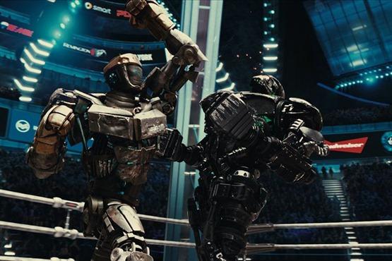 Real steel - 3 Real steel - 3