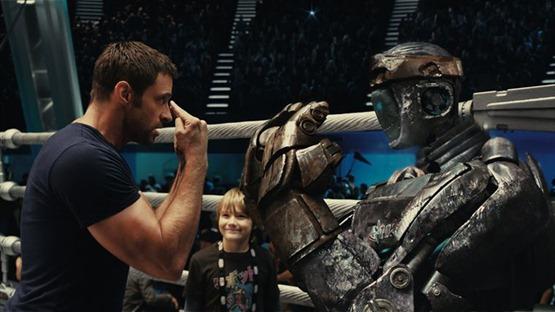 Real steel - 8 Real steel - 8