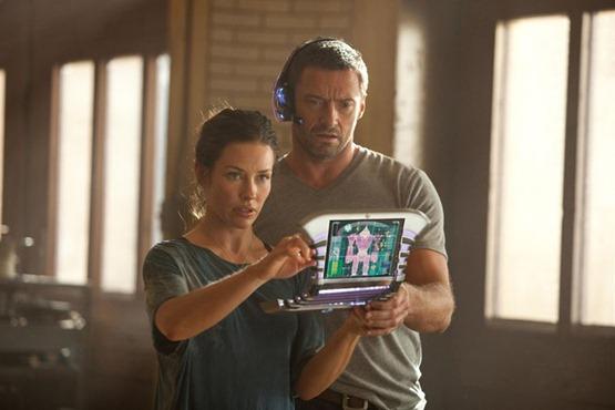 Real steel - 5 Real steel - 5