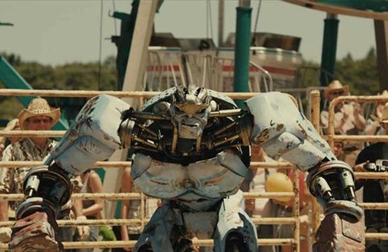 Real steel - 6 Real steel - 6
