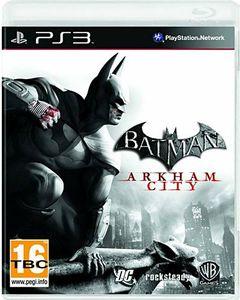 Batman Arkham City batman arkham city