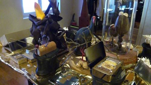 Hevin, maitre chocolatier curieux et nippophile P1040075.JPG
