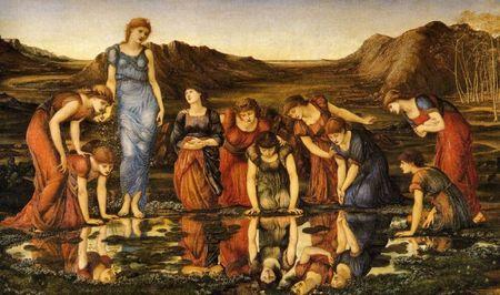 Edward Burne-Jones – 1875