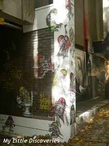 See No Evil: quand Bristol offre ses murs au street art See No Evil 3