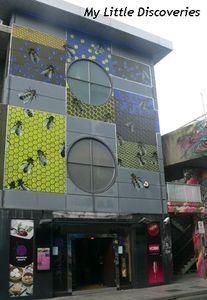 See No Evil: quand Bristol offre ses murs au street art See No Evil 9