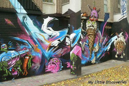 See No Evil: quand Bristol offre ses murs au street art See No Evil 1