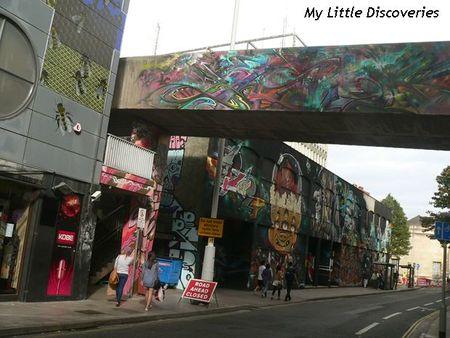 See No Evil: quand Bristol offre ses murs au street art See No Evil 11