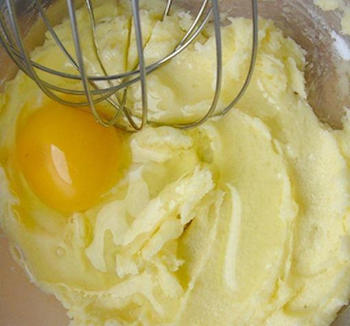 Petits Cakes aux myrtilles 1