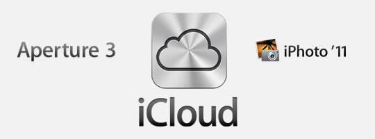 icloud Apple annonce Aperture 3.2 et iPhoto 9.2