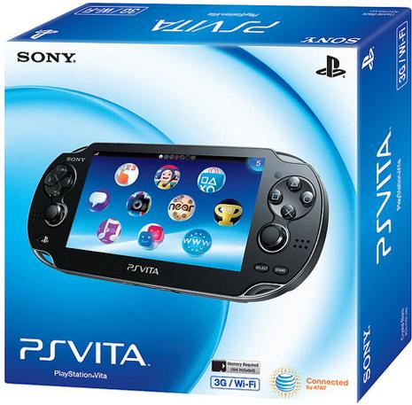 PS Vita 22 fevrier 2012