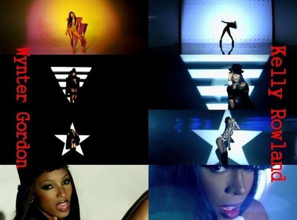 NOUVEAU CLIP : KELLY ROWLAND – DOWN FOR WHATEVER