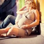 Virginie & Fabien : séance photos future maman et bébé, Paris Virginie & Fabien : séance photos future maman et bébé, Paris