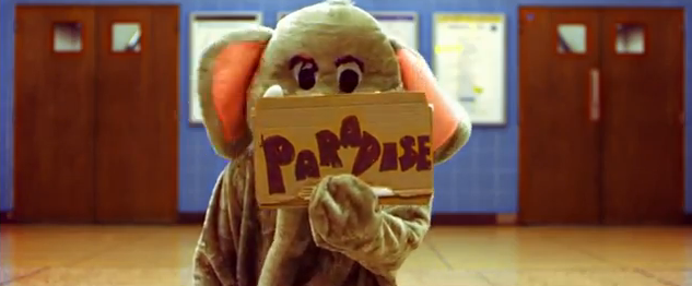 Le Clip du Jour : Paradise de Coldplay