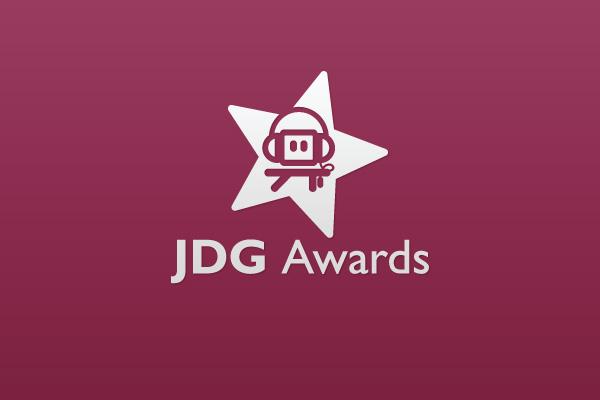 Logos JDG awards Rappel : Geeks Live 4 : votez pour les JDG Awards !