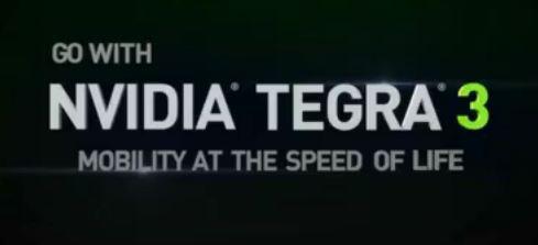 ra3 ...Et Nvidia fait la promo de Tegra 3